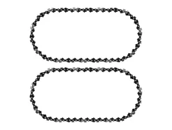 Cadenas de repuesto, set de 2.