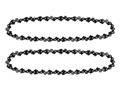 Cadenas de repuesto, set de 2.