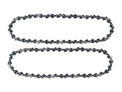 Cadenas de sierra de repuesto, 2 unidades.