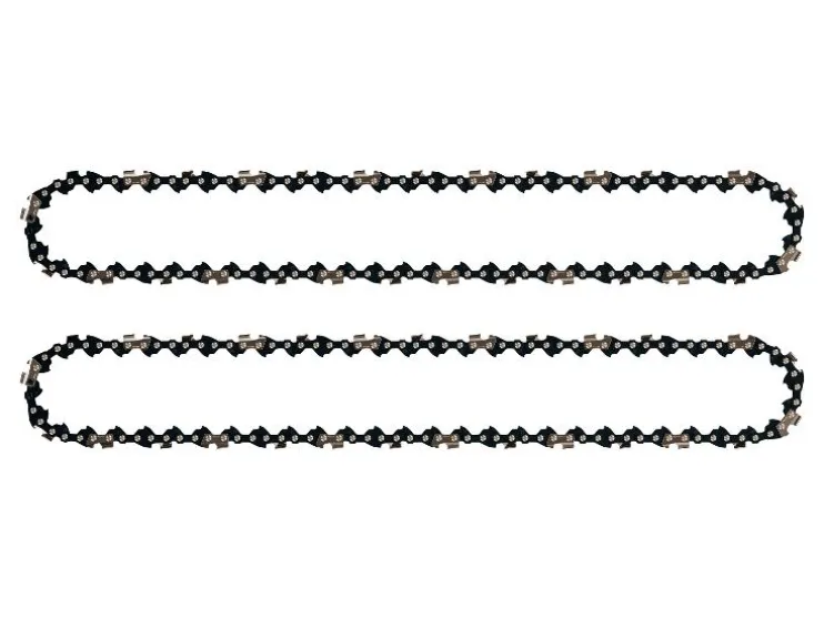 Cadenas de sierra de repuesto, 2 unidades.