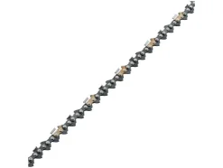 Cadenas de sierra de repuesto, 2 unidades.
