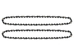 Cadenas de sierra de repuesto, 2 unidades.