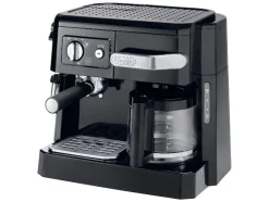 Cafetera combinada »BCO411« para espresso y café de filtro.