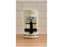 Cafetera de estilo retro