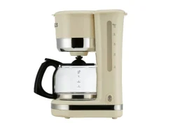 Cafetera de estilo retro