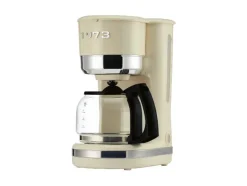 Cafetera de estilo retro