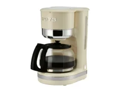 Cafetera de estilo retro