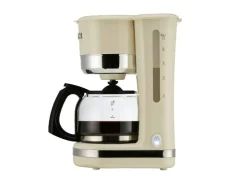 Cafetera de estilo retro