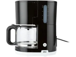 Cafetera de filtro »KF1100BK«, 1000 W, OptiBrew System.