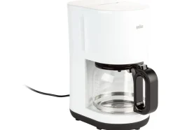 Cafetera de filtro »KF1100BK«, 1000 W, OptiBrew System.