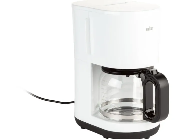 Cafetera de filtro »KF1100BK«, 1000 W, OptiBrew System.