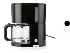 Cafetera de filtro »KF1100BK«, 1000 W, OptiBrew System.