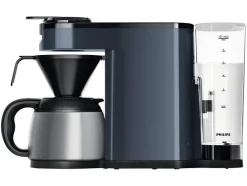 Cafetera de monodosis y filtro Senseo Switch »Switch HD7891/74«, tecnología de preparación 2 en 1.
