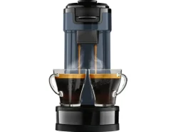 Cafetera de monodosis y filtro Senseo Switch »Switch HD7891/74«, tecnología de preparación 2 en 1.