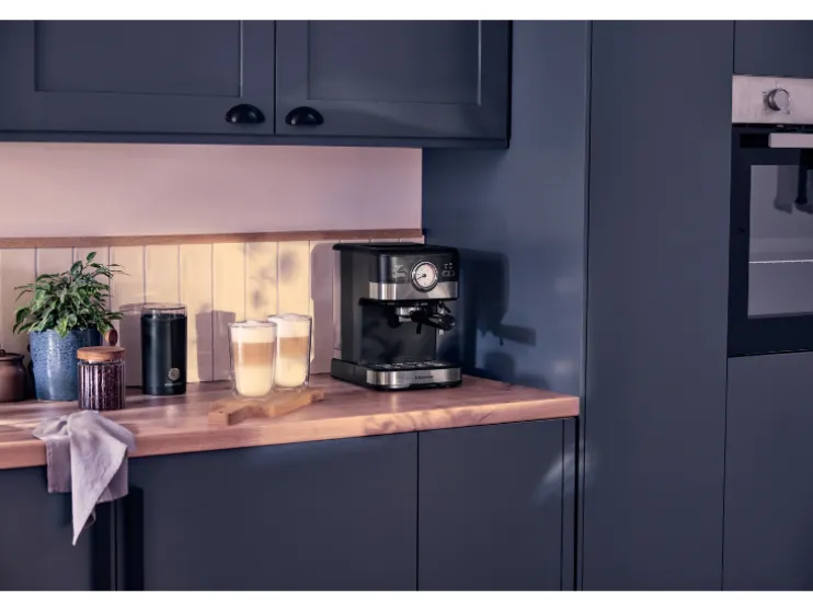 Cafetera express »SEM 1100 C5«