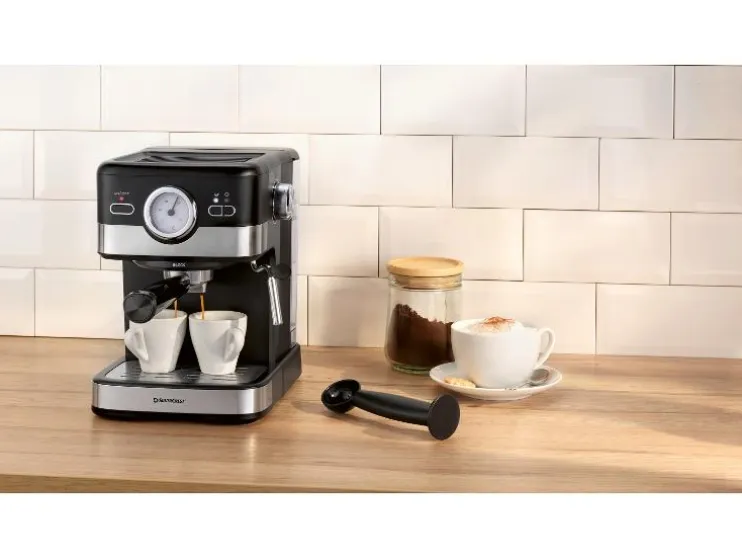 Cafetera express »SEM 1100 C5«