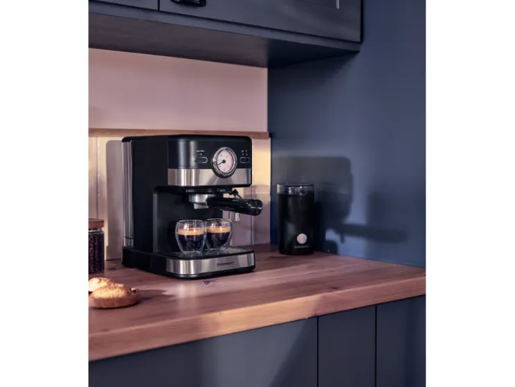 Cafetera express »SEM 1100 C5«