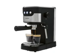Cafetera exprés con portafiltro »SEMB 1100 B1«