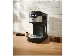 Cafetera exprés con portafiltro »SEMB 1100 B1«