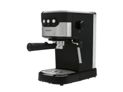 Cafetera exprés con portafiltro »SEMB 1100 B1«