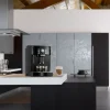Cafetera superautomática ECAM12.123.B, 13 niveles de molienda.