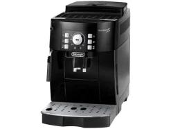 Cafetera superautomática ECAM12.123.B, 13 niveles de molienda.