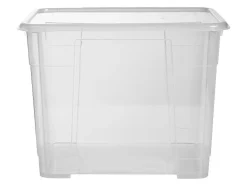 Caja con tapa