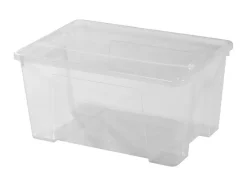Caja con tapa