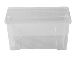 Caja con tapa