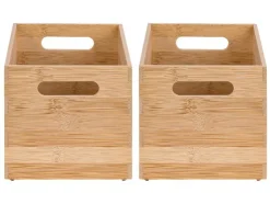 Caja de almacenamiento, grande/ pequeño (2 unidades)