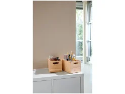 Caja de almacenamiento, grande/ pequeño (2 unidades)