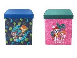 Caja de asientos y almacenamiento para niños