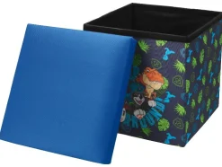 Caja de asientos y almacenamiento para niños