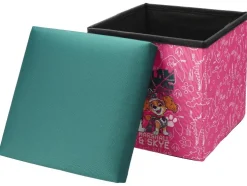 Caja de asientos y almacenamiento para niños
