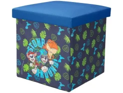 Caja de asientos y almacenamiento para niños