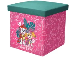 Caja de asientos y almacenamiento para niños