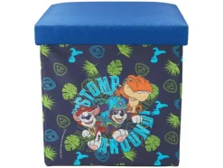 Caja de asientos y almacenamiento para niños