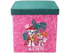 Caja de asientos y almacenamiento para niños
