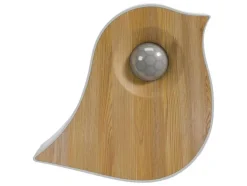 Caja de cantos de pájaros