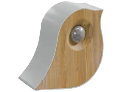 Caja de cantos de pájaros
