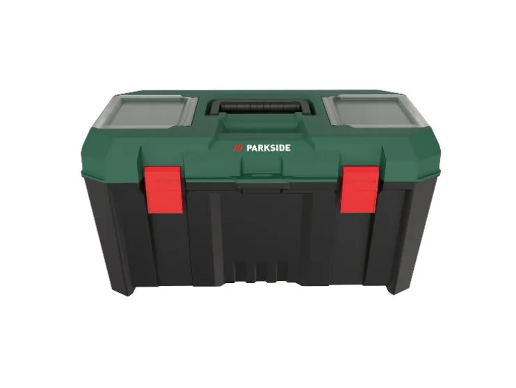 Caja de herramientas