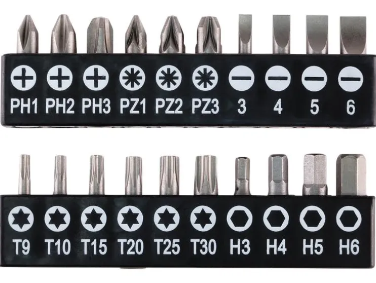 Caja de herramientas, 35 piezas