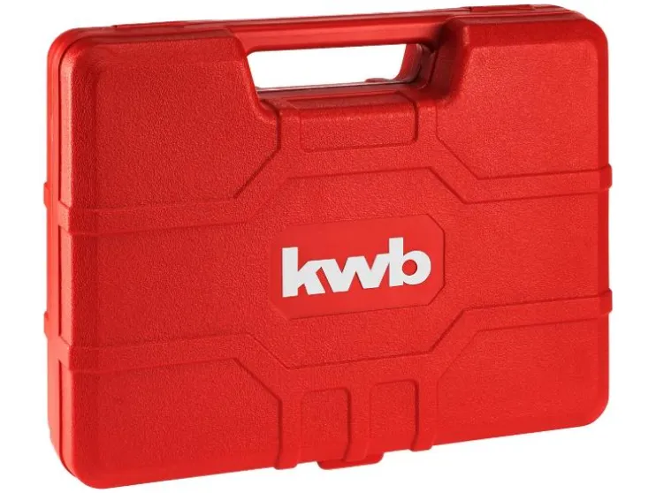 Caja de herramientas, 35 piezas