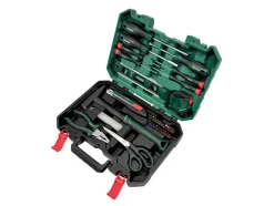 Caja de herramientas, 35 piezas