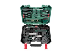 Caja de herramientas, 35 piezas
