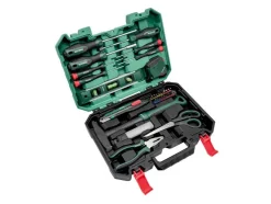 Caja de herramientas, 35 piezas