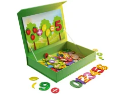 Caja de juego magnética