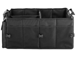 Caja organizadora prémium para maletero con función aislante / Caja organizadora prémium para maletero / Caja organizadora prémium para maletero con tapa.