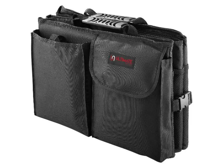 Caja organizadora prémium para maletero con función aislante / Caja organizadora prémium para maletero / Caja organizadora prémium para maletero con tapa.