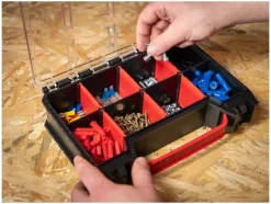 Caja para piezas pequeñas »PRO Organizer Multi«